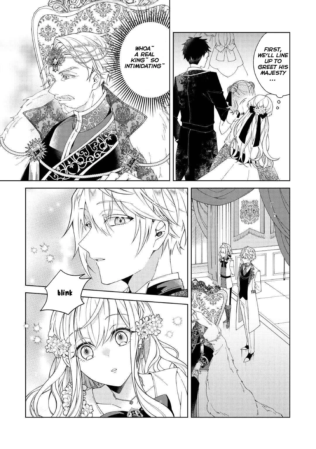 I Reincarnated as a Useless Noble Lady Chapter 4 Page 19